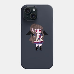 Princess Vampire Phone Case