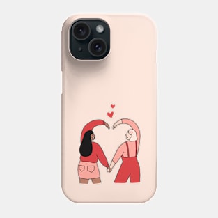 Women Support Women Phone Case