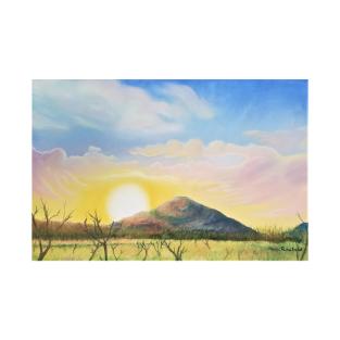 Sunlit Mountain T-Shirt