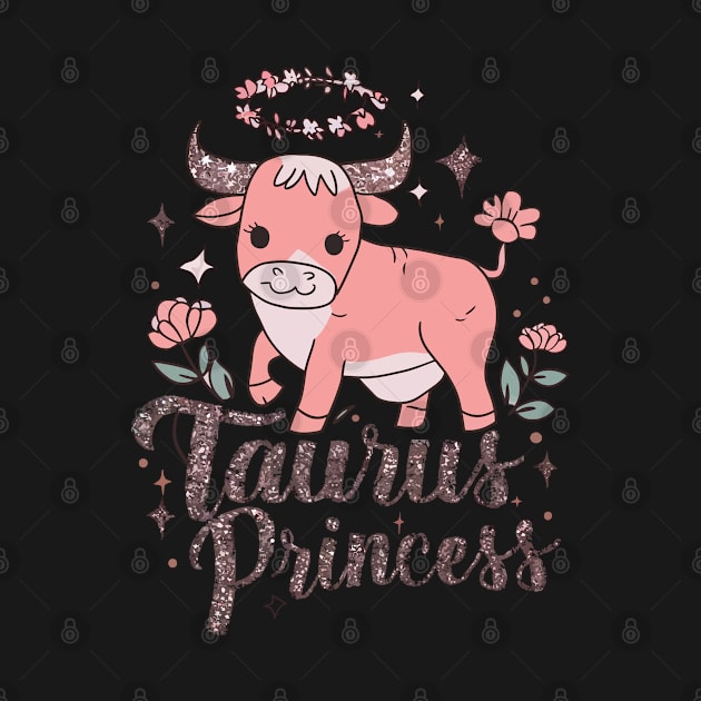 Taurus Princess by Custom Prints HD