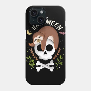 Nap Halloween Phone Case