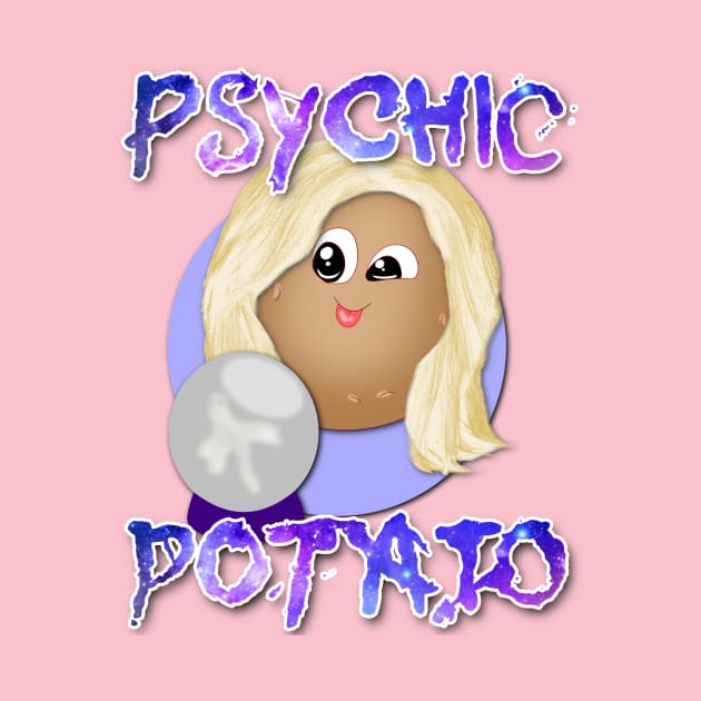 Psychic Potato by Dead Is Not The End