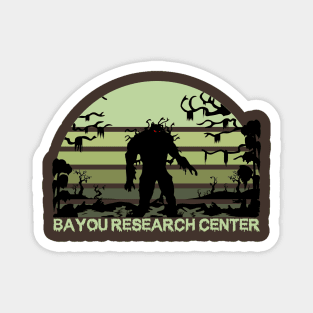 Bayou Research Center Magnet