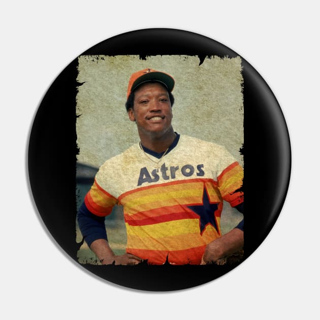 J. R. Richard in Houston Astros Pin by anjaytenan