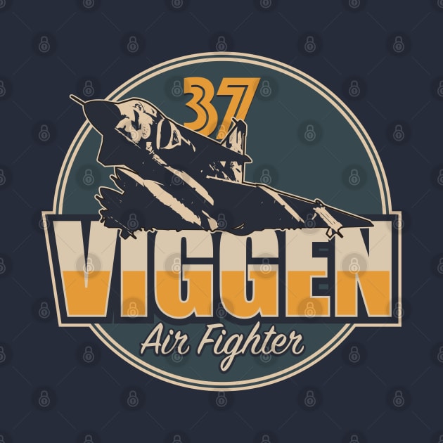 Viggen by TCP