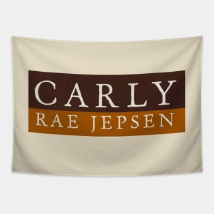 Carly Rae Jepsen The Loneliest Time Era Tapestry