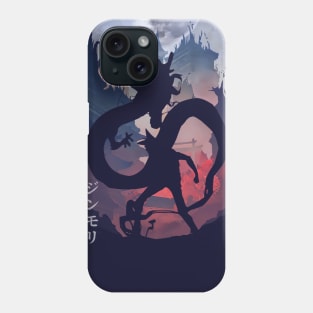 Jin Mori God of High School - Minimalist Phone Case