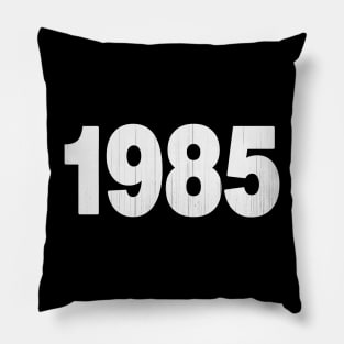 1985 Pillow