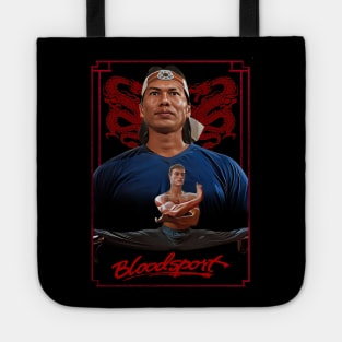 Bloodsport Tote