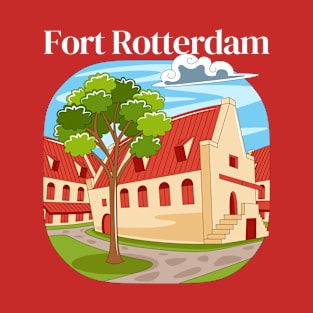 Fort Rotterdam T-Shirt