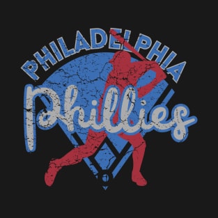 PHILADELPHIA phillies 80s T-Shirt