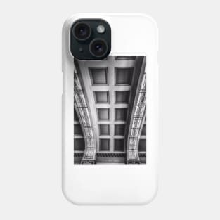 Arches - B&W Phone Case