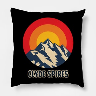 Clyde Spires Pillow