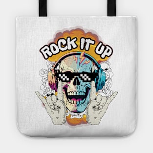 Rock it up Tote