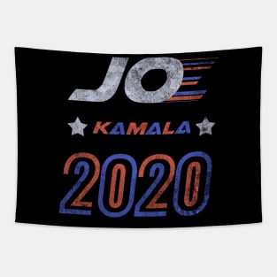 Joe & Kamala Biden Harris Tapestry