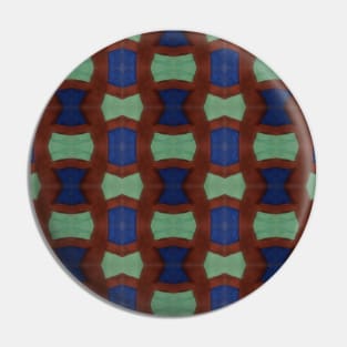 Warped Chess Plate Pin