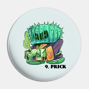 Prick Pin