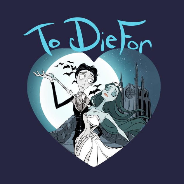 To Die For by Drea D. Illustrations