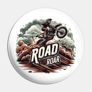 Dirt Bike Pin