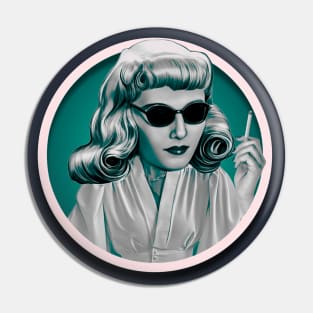 Double Indemnity - Barbara Stanwyck Pin