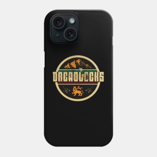 Power of Dreadlocks Phone Case