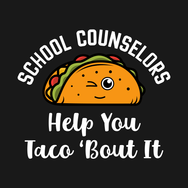 School Counselors Help You 'Bout It by maxcode