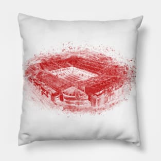 Old Trafford Pillow