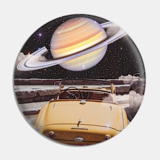 Saturn Trip Pin