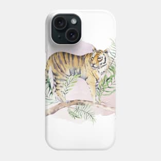 King of the jungle Phone Case