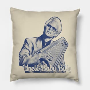 Uncle Baby Billy Vintage Pillow