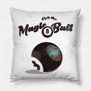 Magic Ball Pillow