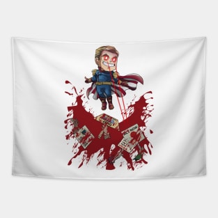 Homelander Tapestry