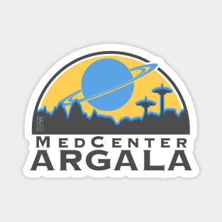 MedCenter Argala Magnet