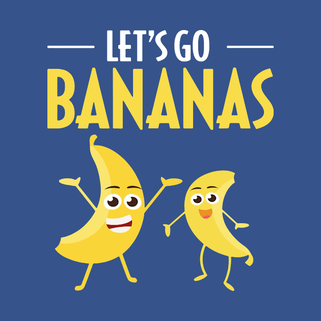 Lets Go Banana 1 by CedricPatels