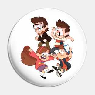 Kids Pin