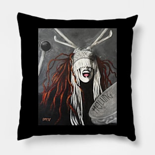 Heilung - Maria Franz Pillow