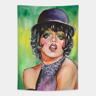 Liza Minnelli Tapestry