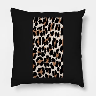 Leopard Print Celestes Studio© Pillow