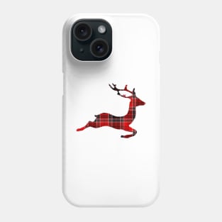 Christmas animal deer Phone Case