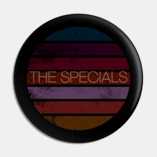 the specials Pin