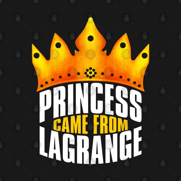 Princess Came From Lagrange Georgia, Lagrange Georgia by MoMido