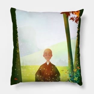 Zen Pillow