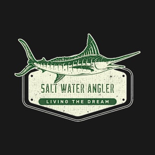 Salt Water Angler T-Shirt