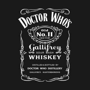 Doctor Who T-Shirt