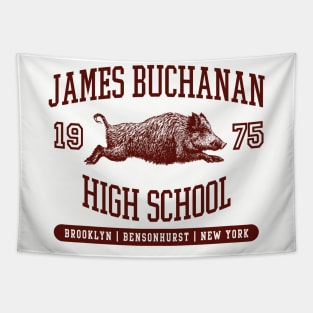 James Buchanan High School Tapestry