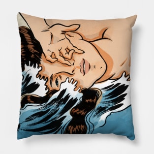 birth of venus Pillow