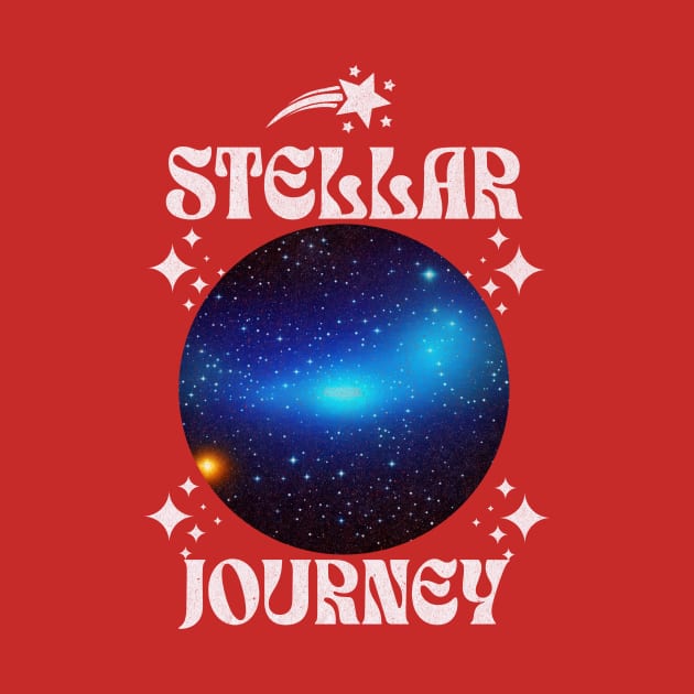 Stellar Journey by Ayzora Studio