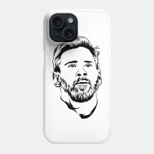 Lionel Messi Phone Case