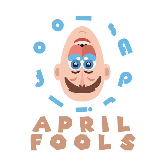 April Fools' Day: Get Creative, Don't Get Fooled! by Mographic997