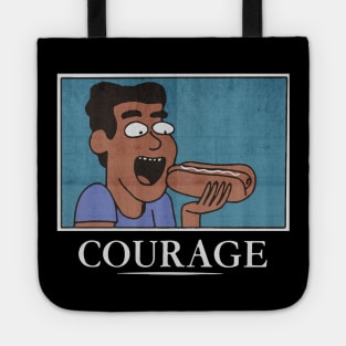 Courage Tote